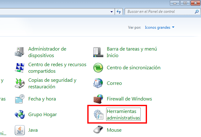 windows-panel-de-control-herramientas-administrativas