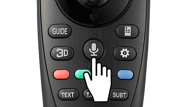 CES 2021: Con lo nuevo de LG, sólo tienes que tocar el mando con el móvil  para reproducir contenido