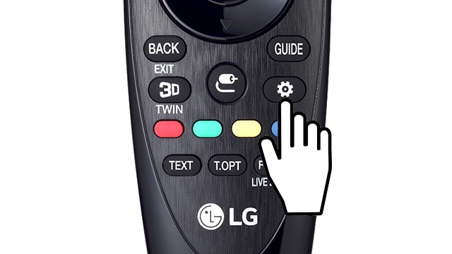 Mando LG, mando a distancia TV LG - Page 20