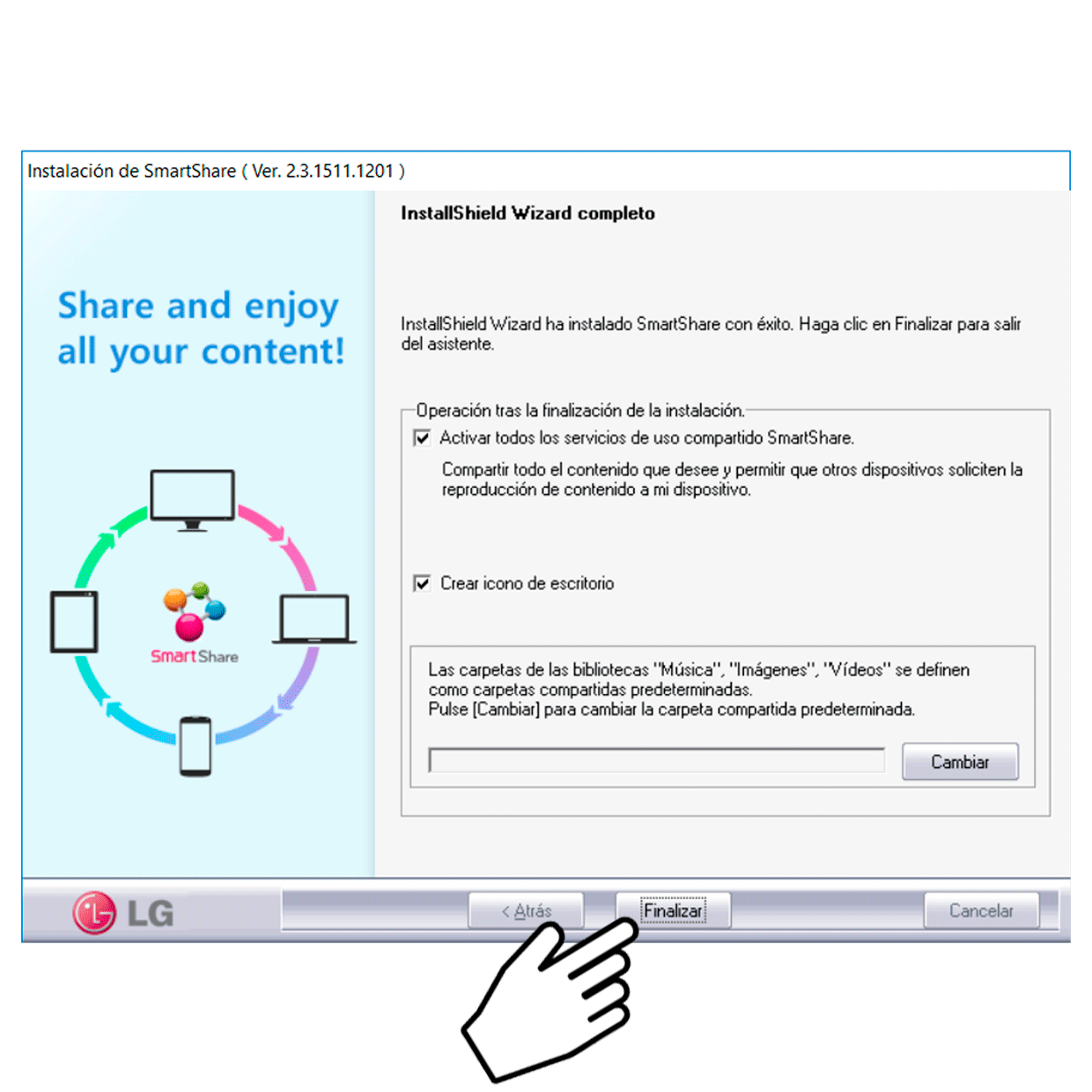 LG-smartshare-software