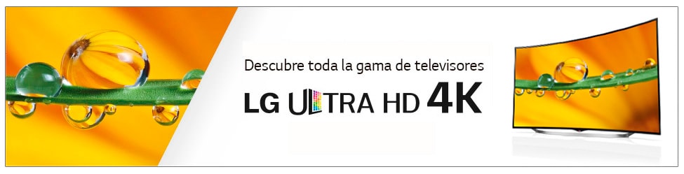LG - Televisores Ultra HD 4K
