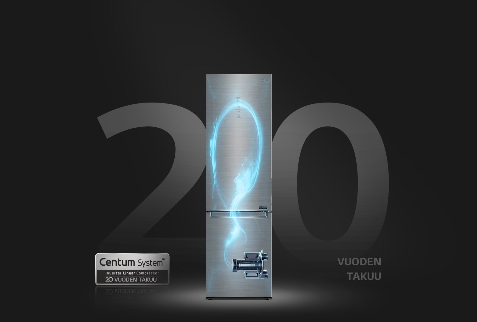 Fiksu valinta 20 vuodeksi<br>1