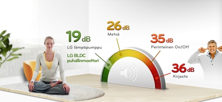 Hiljaista mukavuutta1