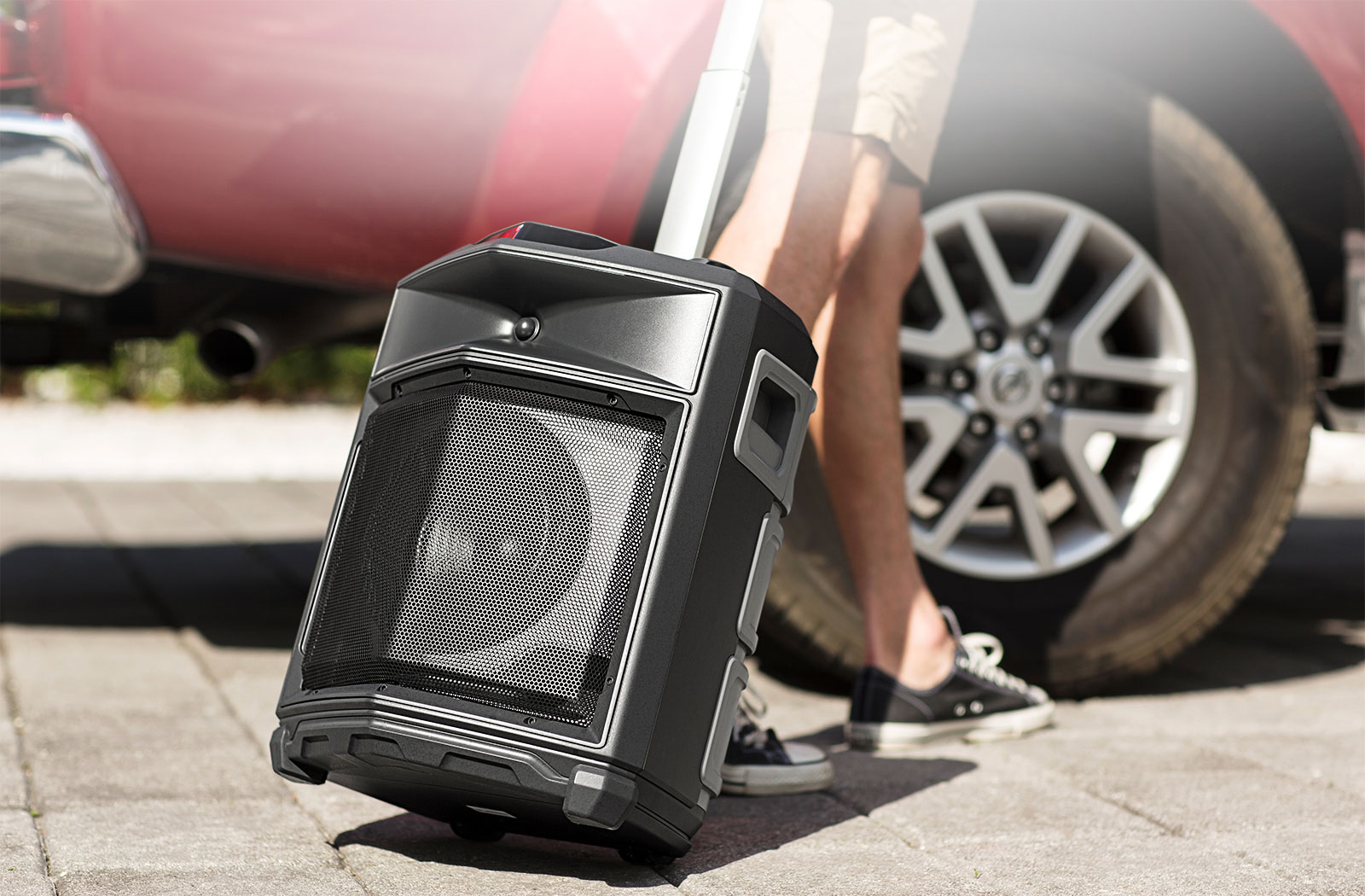 Kannettavat juhlat<br>1