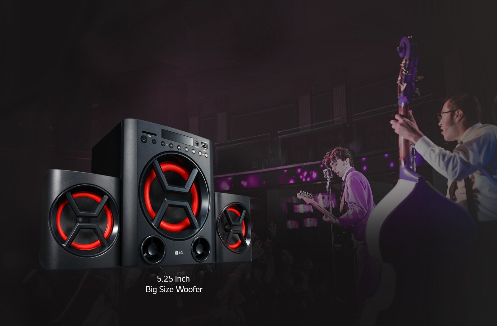 Advanced EQ, Bass Blast+1