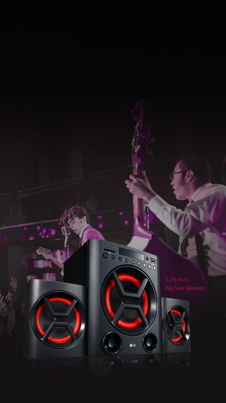 Advanced EQ, Bass Blast+2