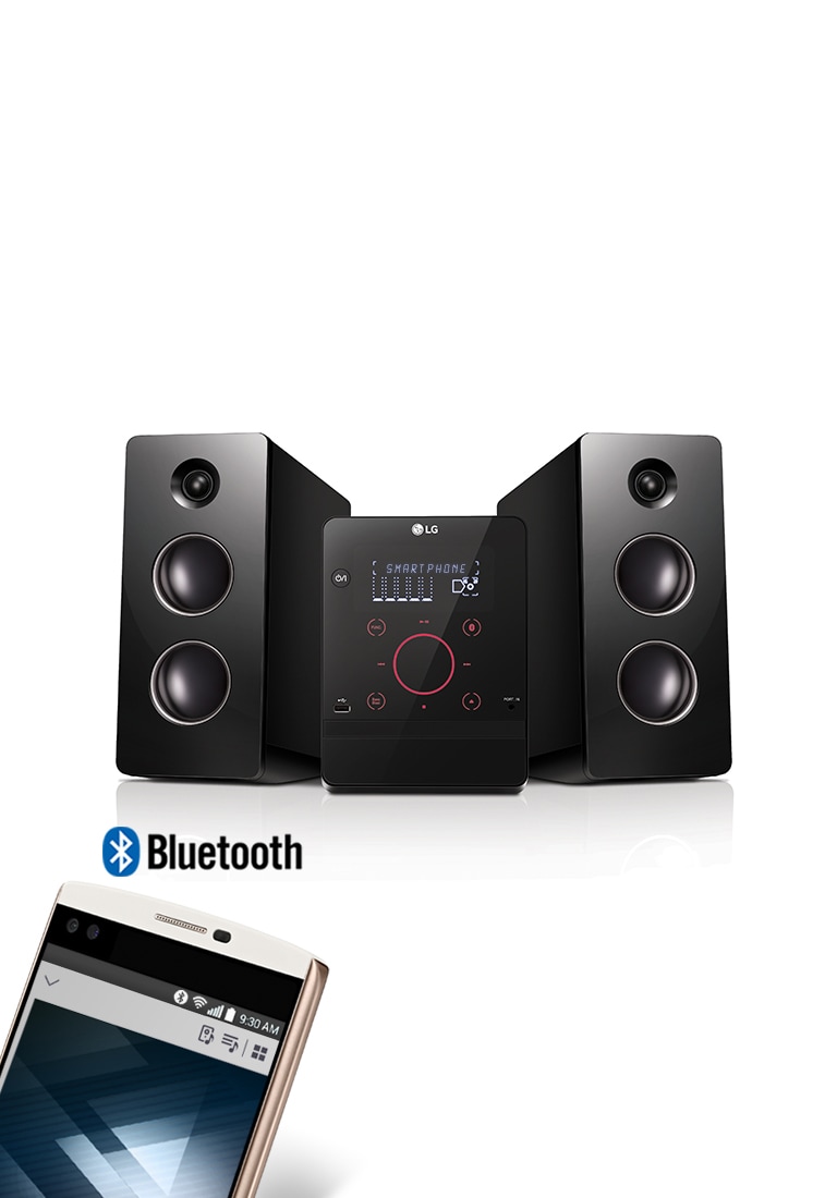 Bluetooth Audio Streaming 