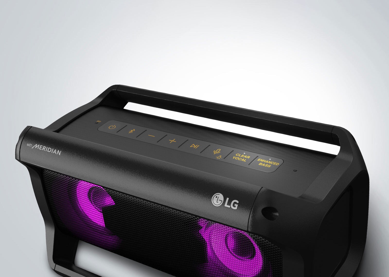 Bassotehostus ja Selkeä lauluääni1