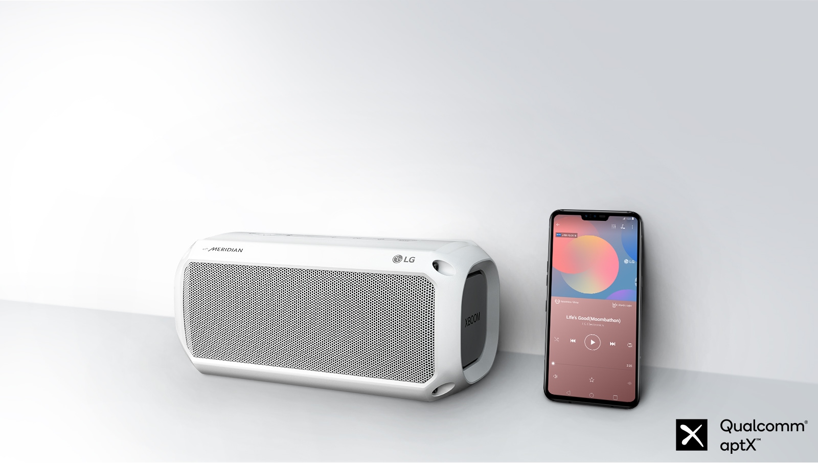 Häviötön suoratoisto aptX-koodauksella1