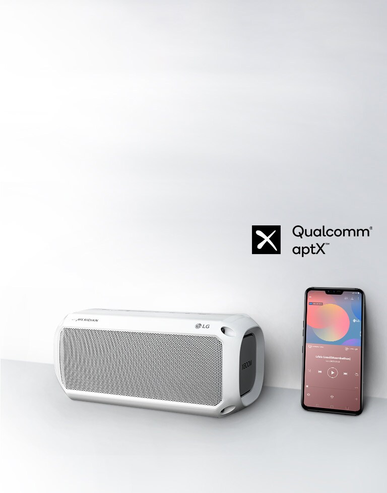 Häviötön suoratoisto aptX-koodauksella2