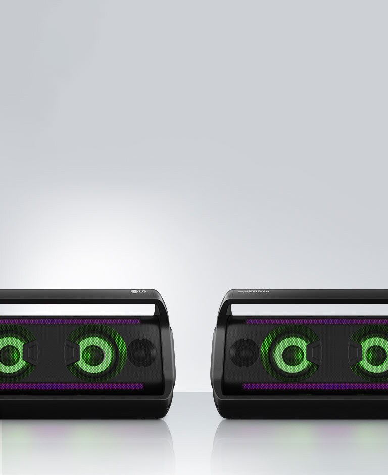 Selkeä ääni kahdella diskanttikaiuttimella2