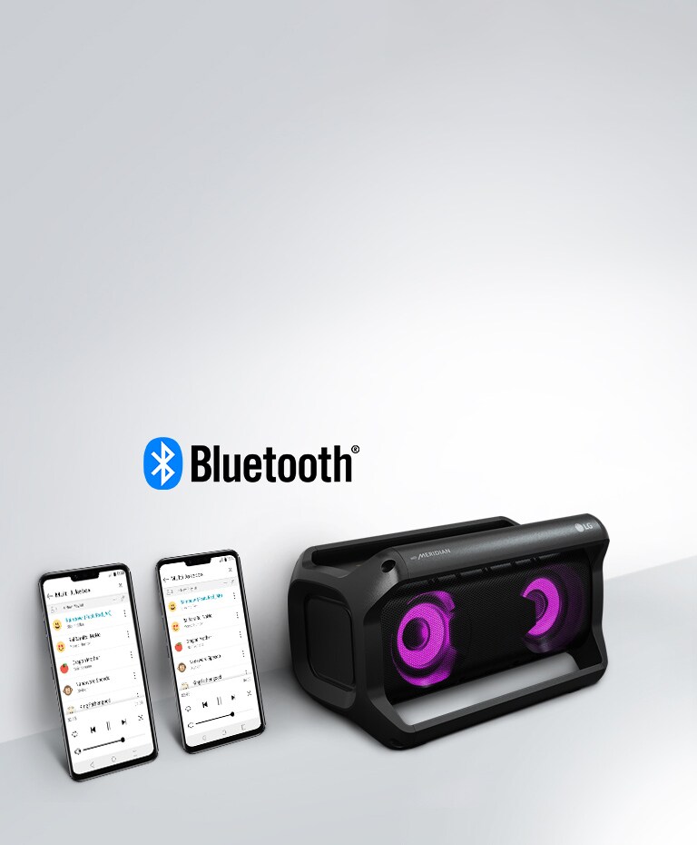 Jaa soittolistasi Multi Bluetoothin avulla2