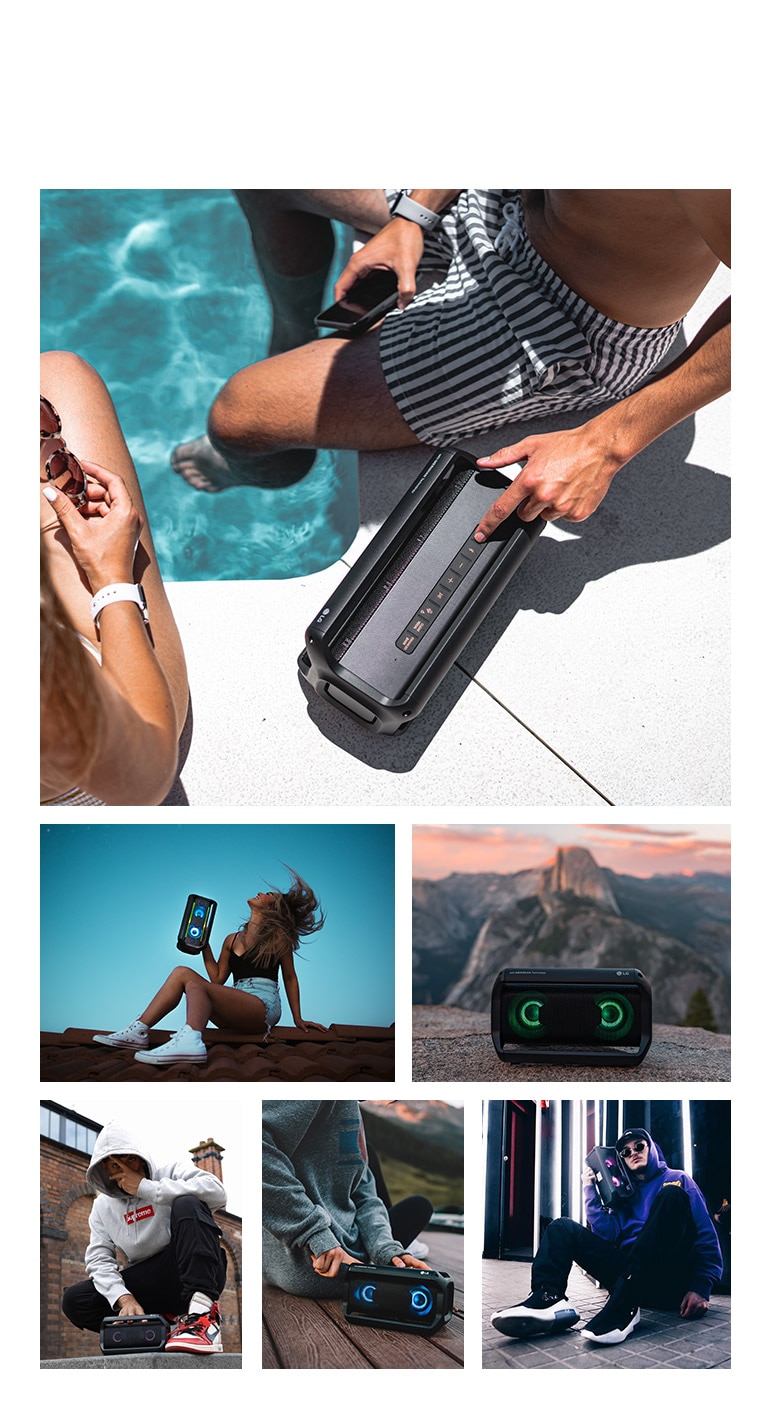 Tunne XBOOM Go Vibe2