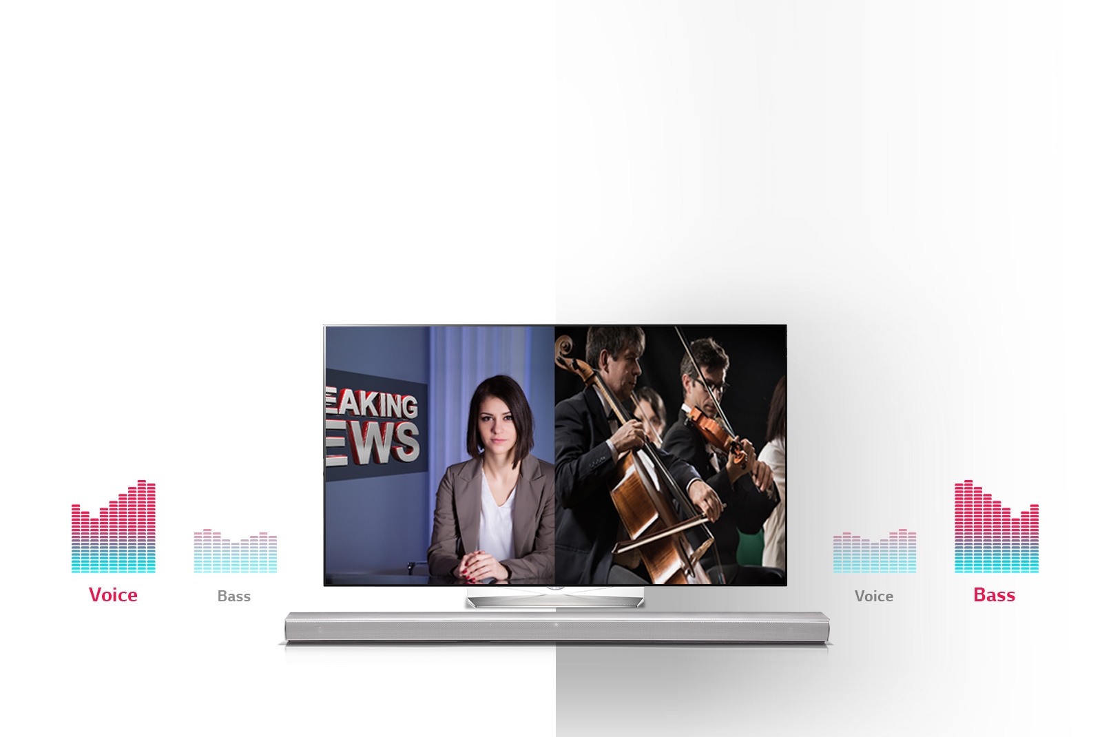 ASC (Adaptive Sound Control)