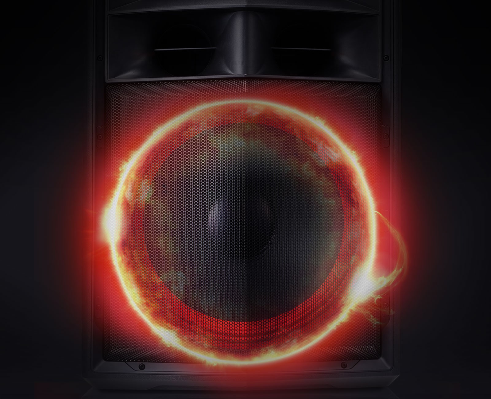 Voimakas lähtöteho ja basso - elämäsi upein ääni1