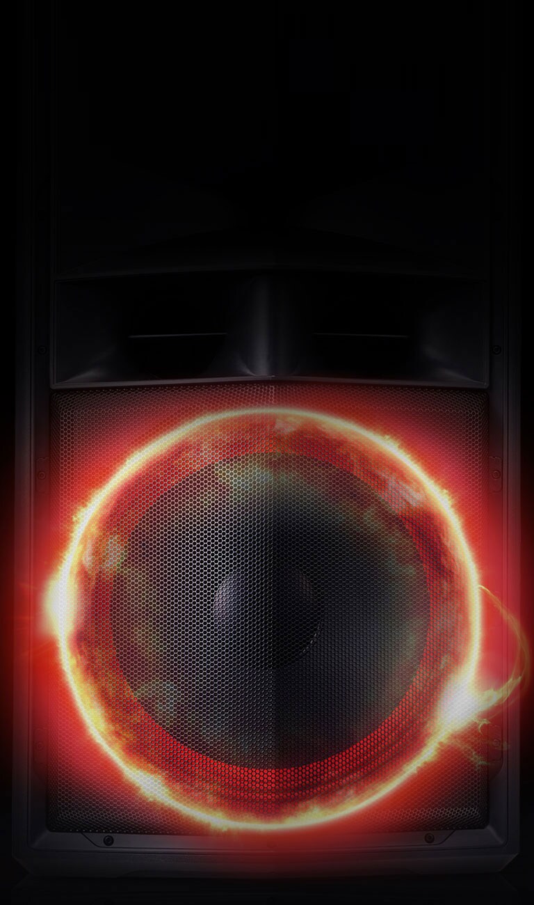 Voimakas lähtöteho ja basso - elämäsi upein ääni2