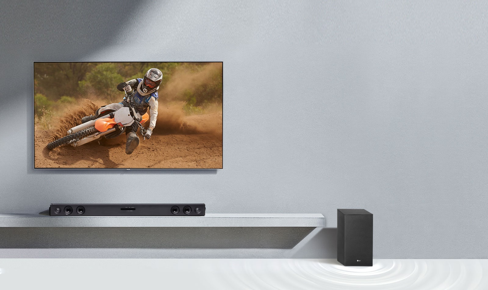 Langaton Subwoofer, verraton basso ilman johtoja1