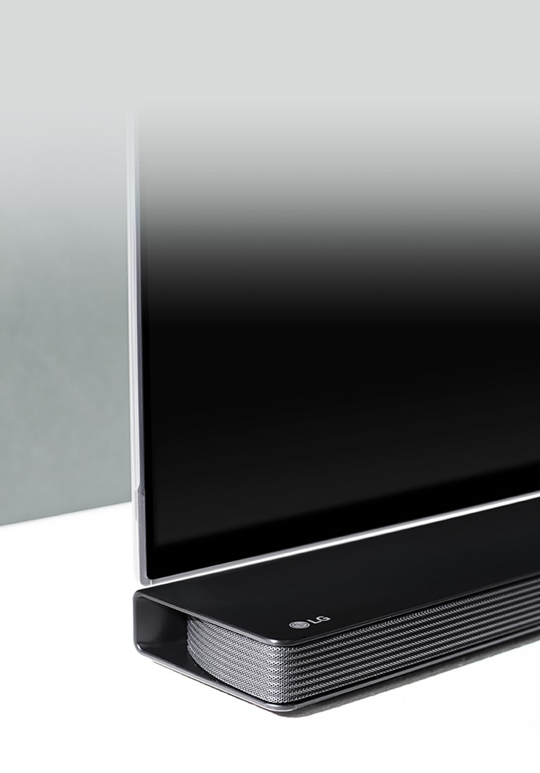 TV:hen sopiva muotoilu, täydentävää täydellisyyttä<br>2