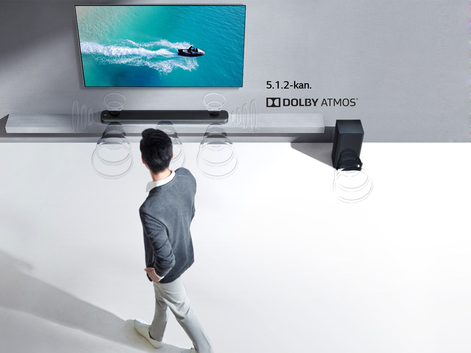 Täydellinen elokuvakokemus Dolby Atmosin kanssa1