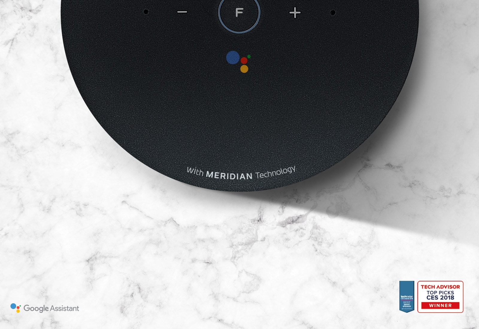 Uskomaton ääni kohtaa elävän tuntuisen älykkyyden1