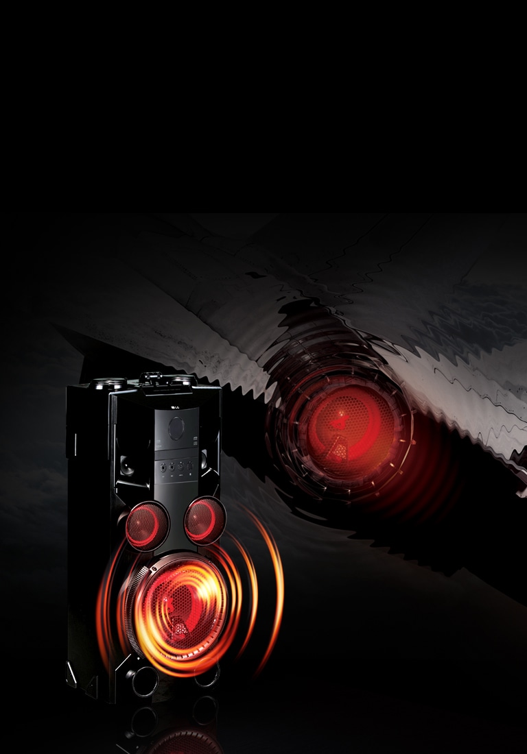 All in One Vertical Standing Design