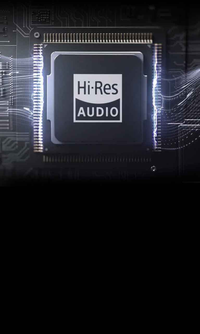 Korkean tarkkuus luo luonnollisen äänen2