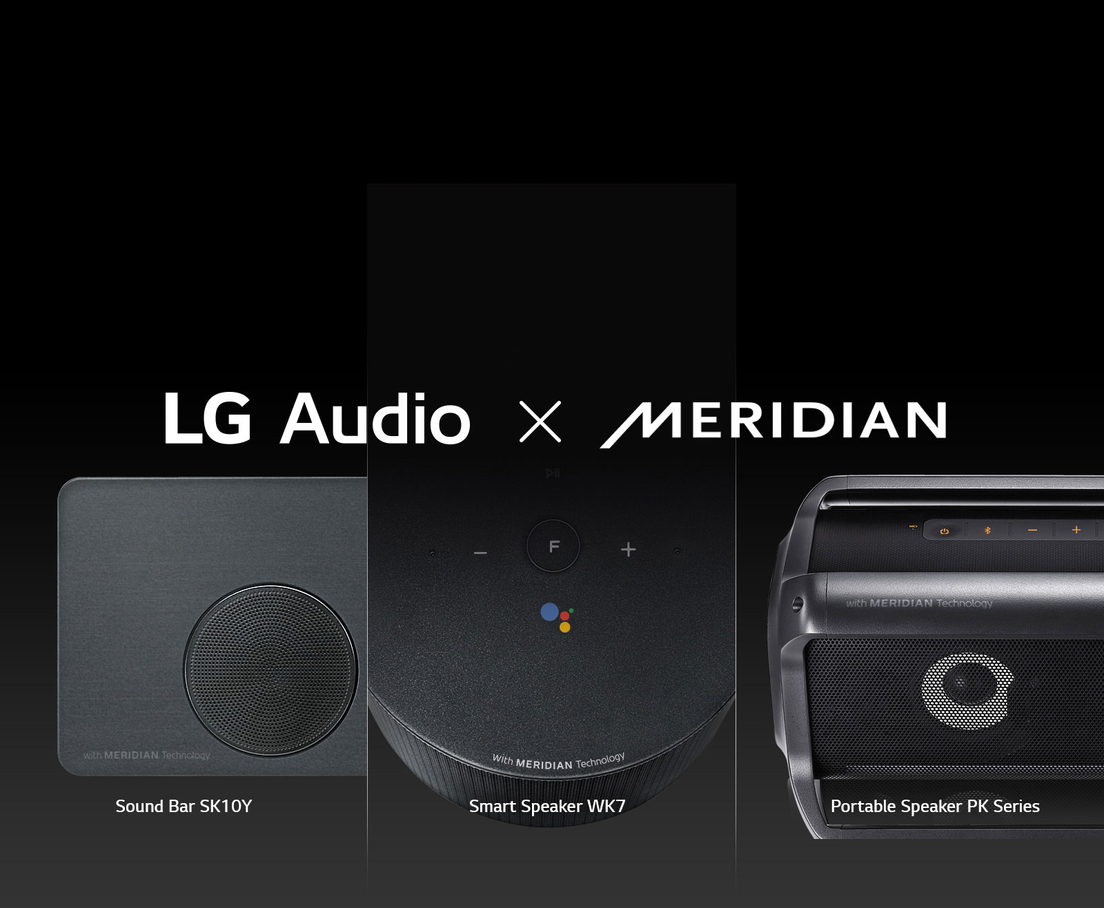 LG liittyy yhteistyöhön MERIDIANin kanssa<br>1