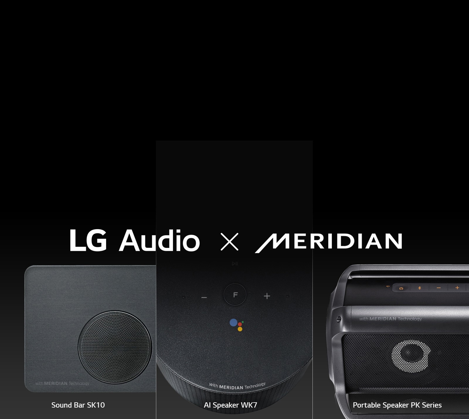 LG-kumppanit yhdessä MERIDIANin kanssa<br>1