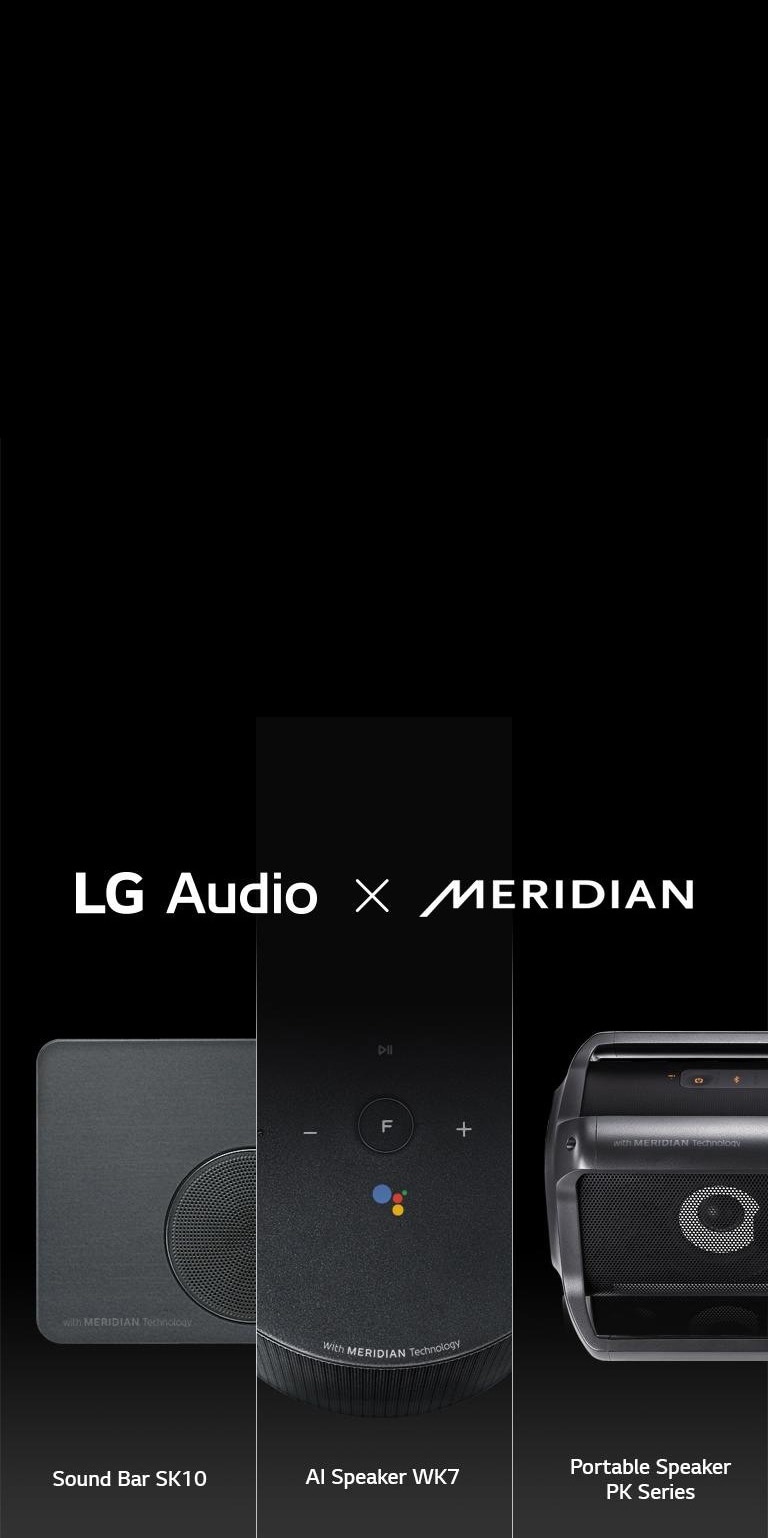 LG-kumppanit yhdessä MERIDIANin kanssa<br>2