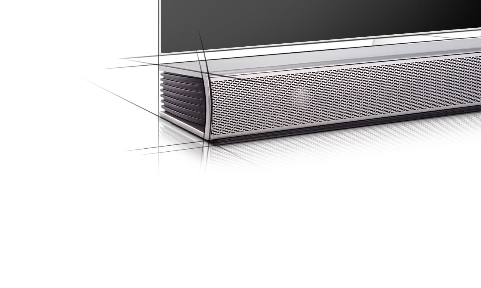 Television kanssa yhteensopiva muotoilu