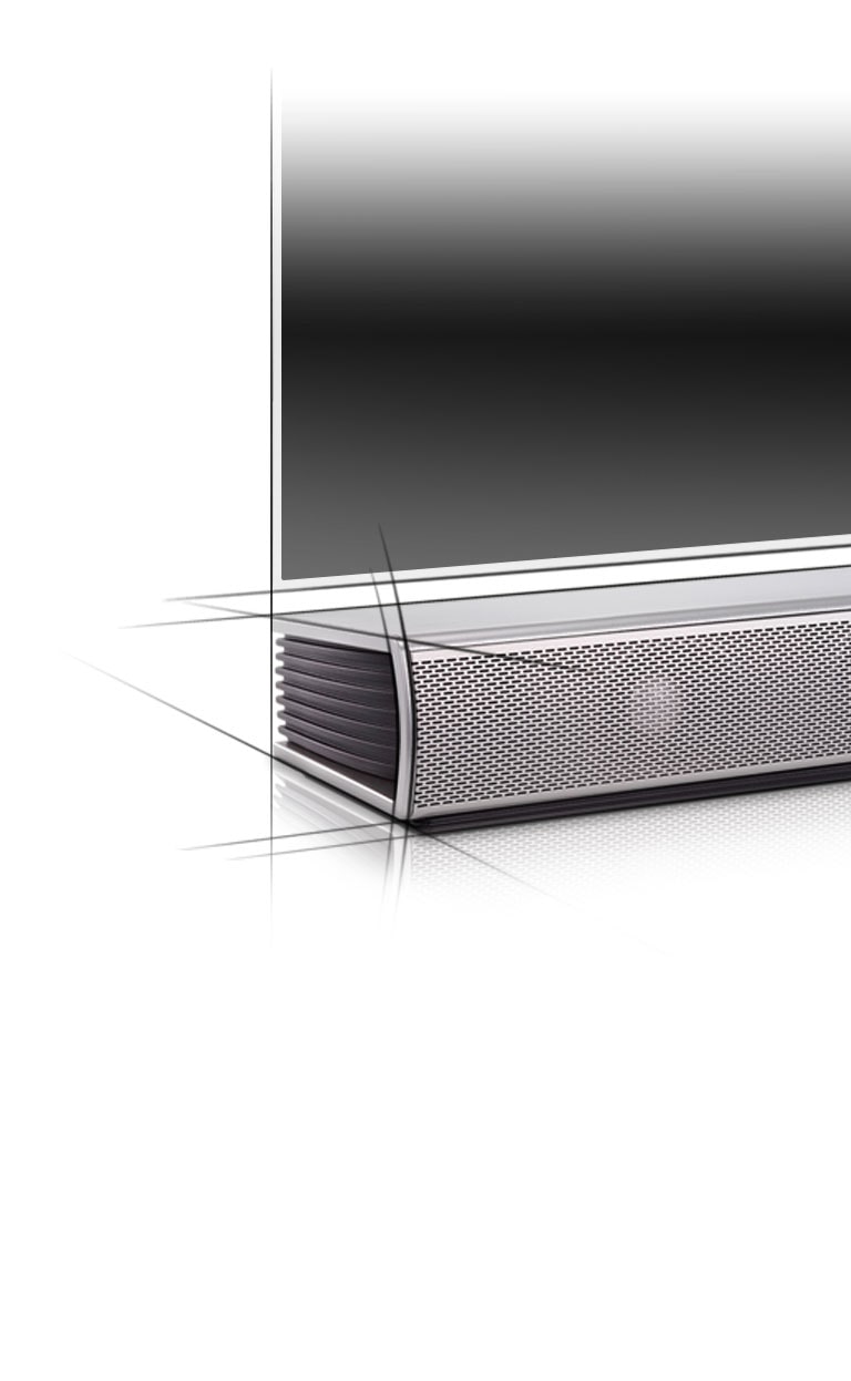 Television kanssa yhteensopiva muotoilu