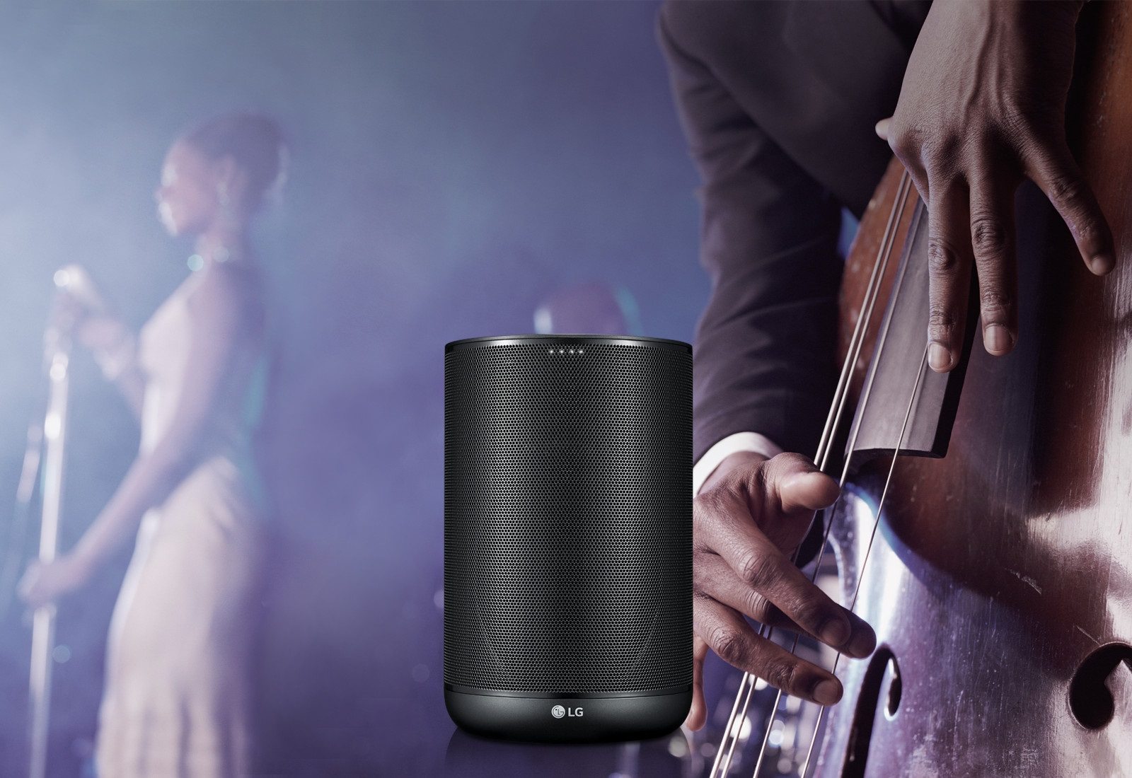 Selkeä ääni ja bassotehostus<br>1