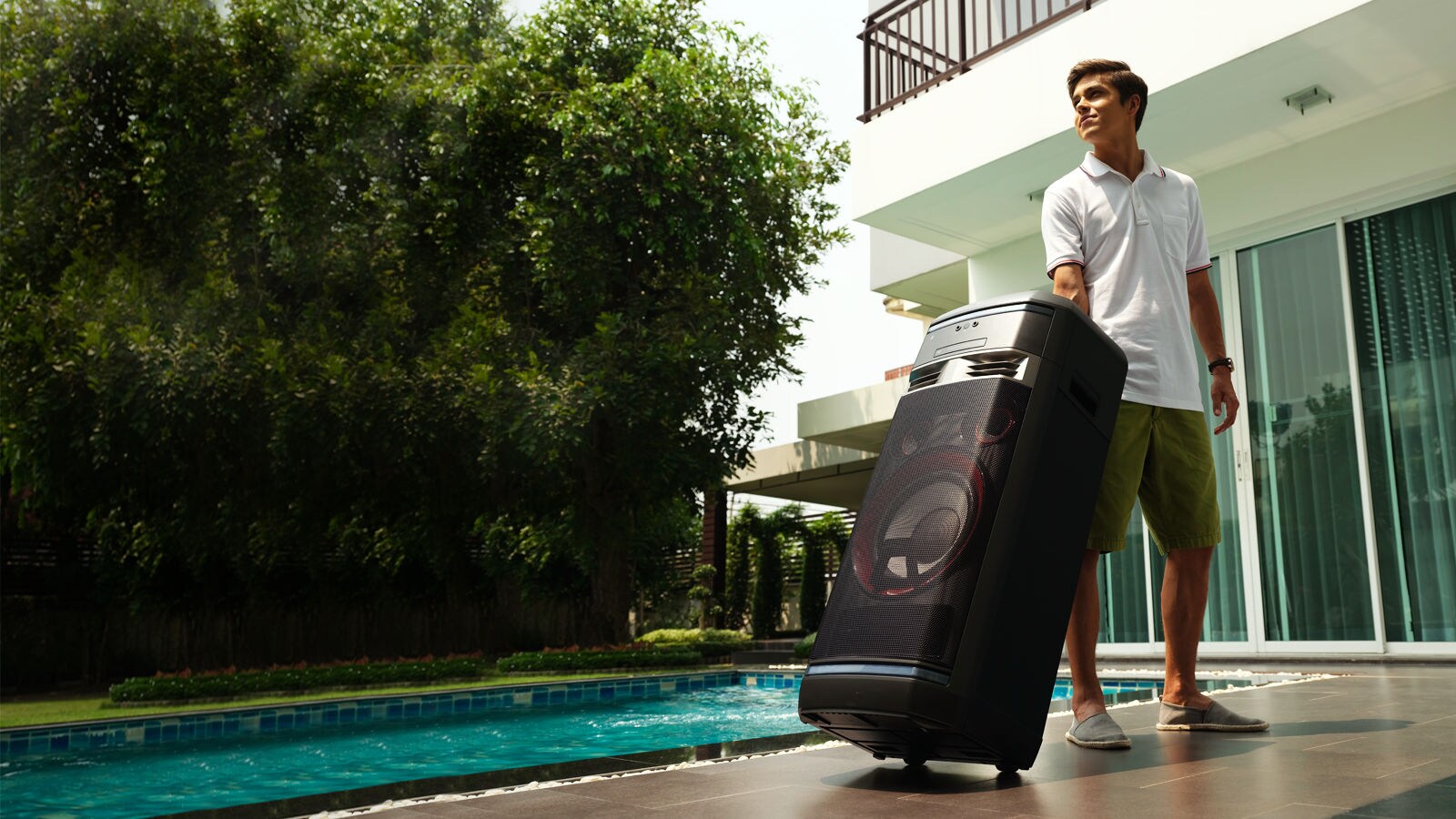 Musiikkia liikkeessä, koska ja missä vain<br>1