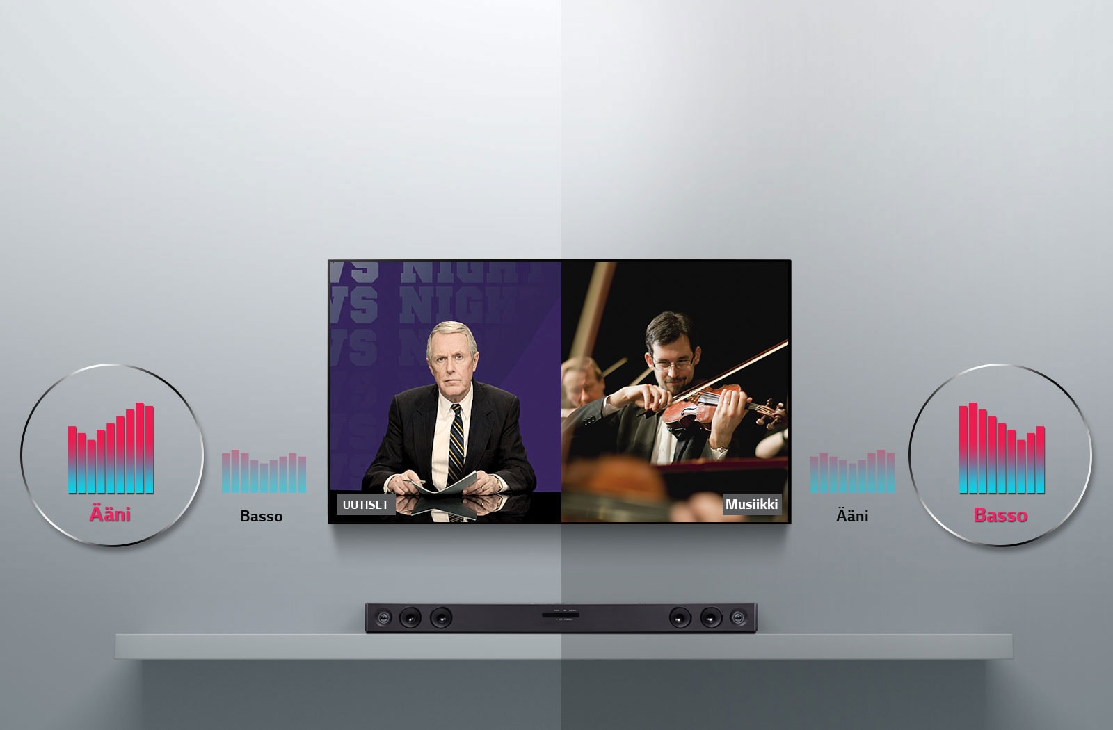 ASC, oikea ääni mille tahansa sisällölle1