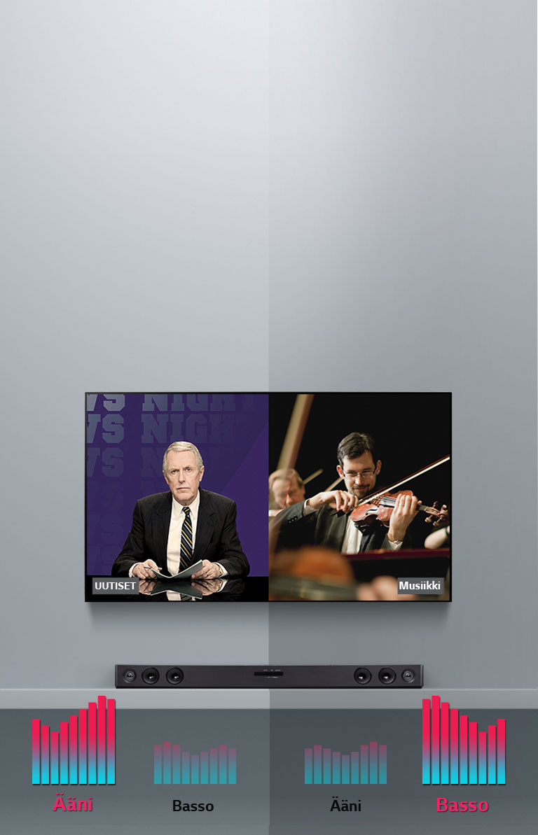 ASC, oikea ääni mille tahansa sisällölle2