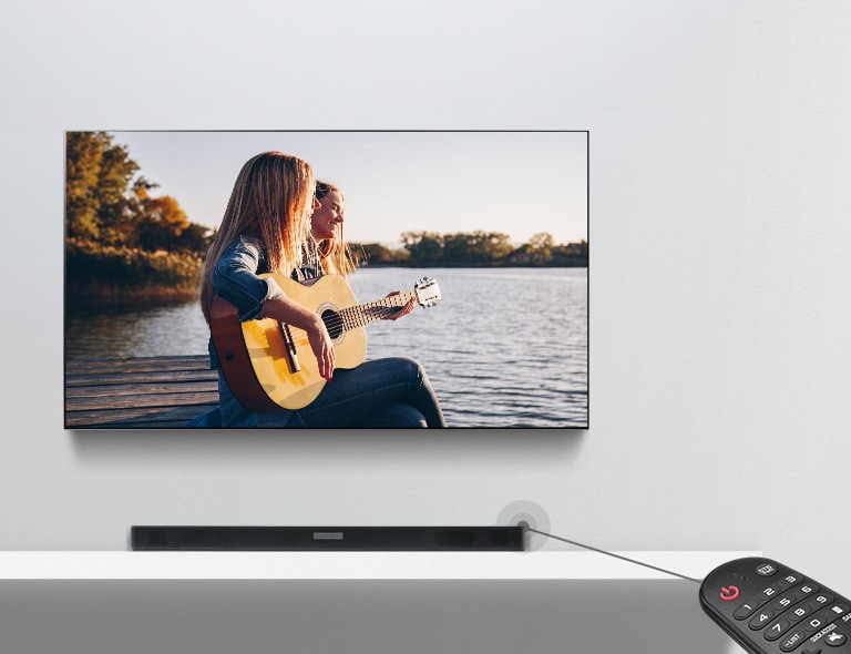 Ohjaa TV:si kaukosäätimellä<br>2