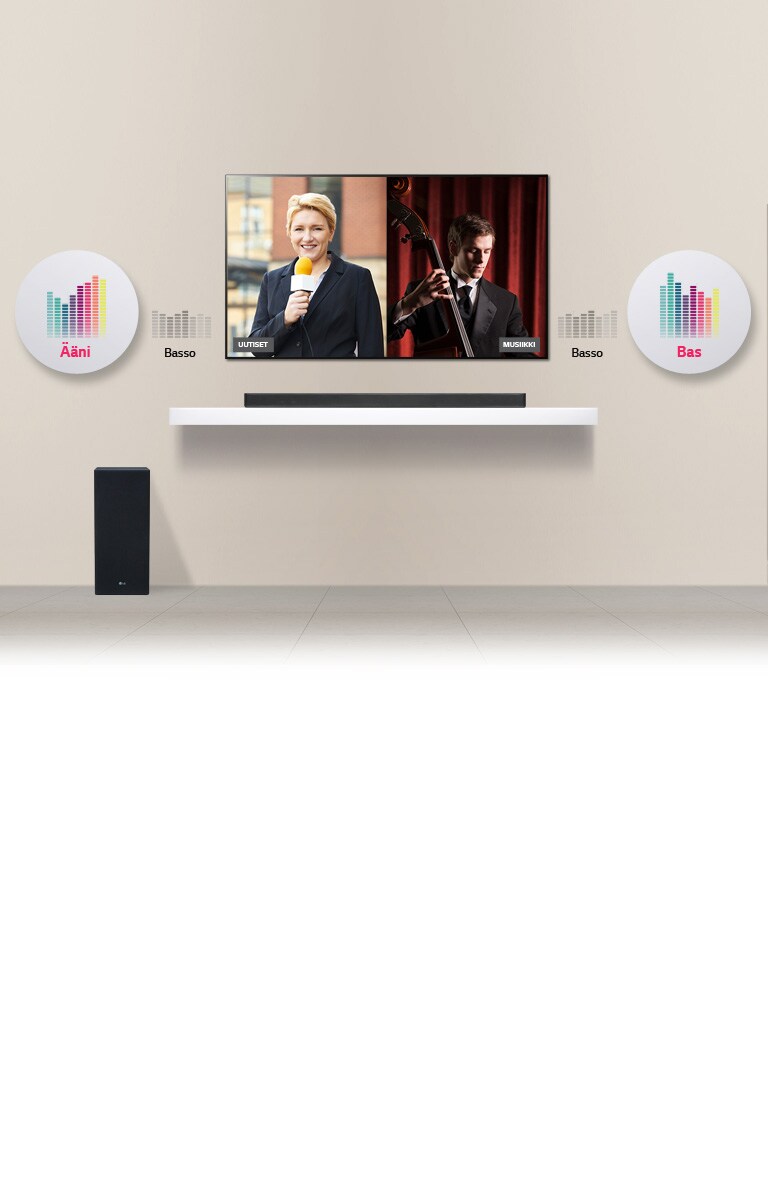 Mukautuva äänenohjaus<br>2