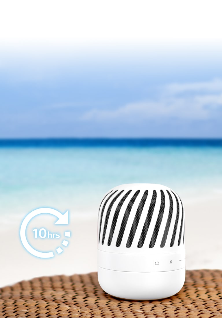 10 tunnin akunkesto<br>2