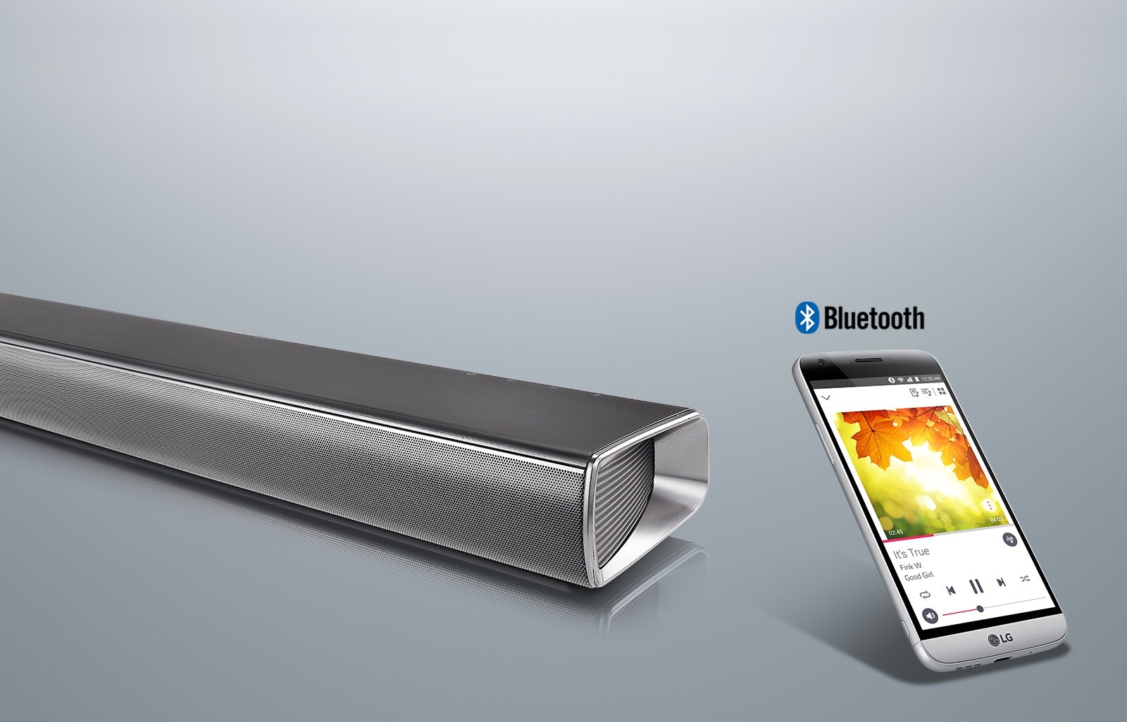 Bluetooth-valmius: herätä soundbarisi milloin vain1