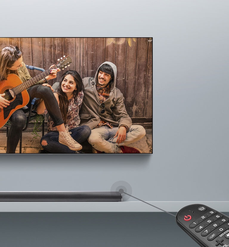 Ohjaa TV:si kaukosäätimellä<br>2