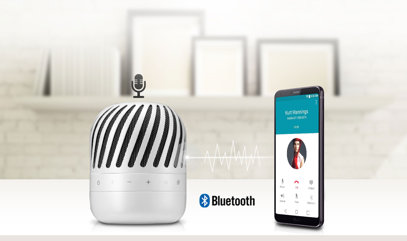 Vastaa puheluihisi kaikkialla<br>1