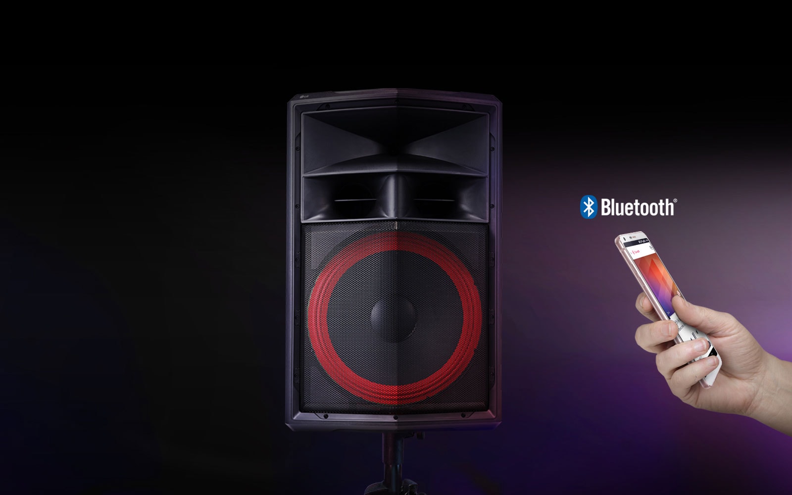 Bluetooth-valmiustila <br>1