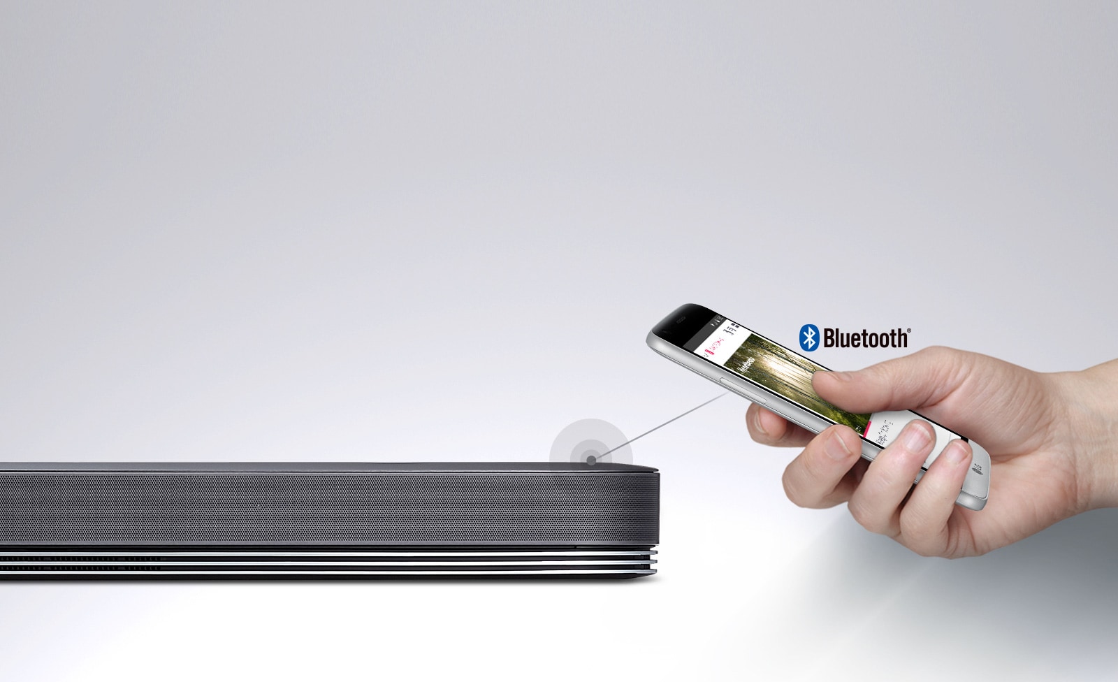 Auto Music Play, musiikki joka seuraa sinua<br>1