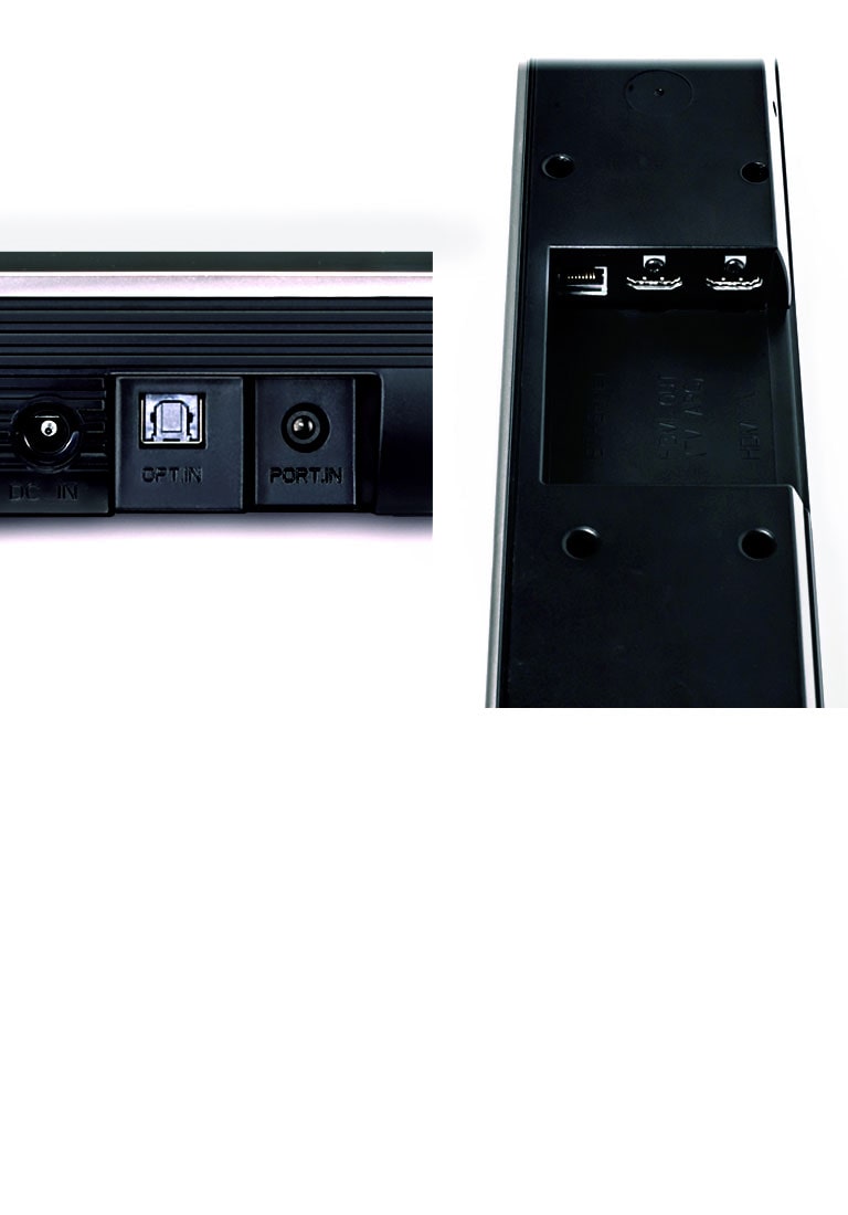 Liitännät ja yhteydet