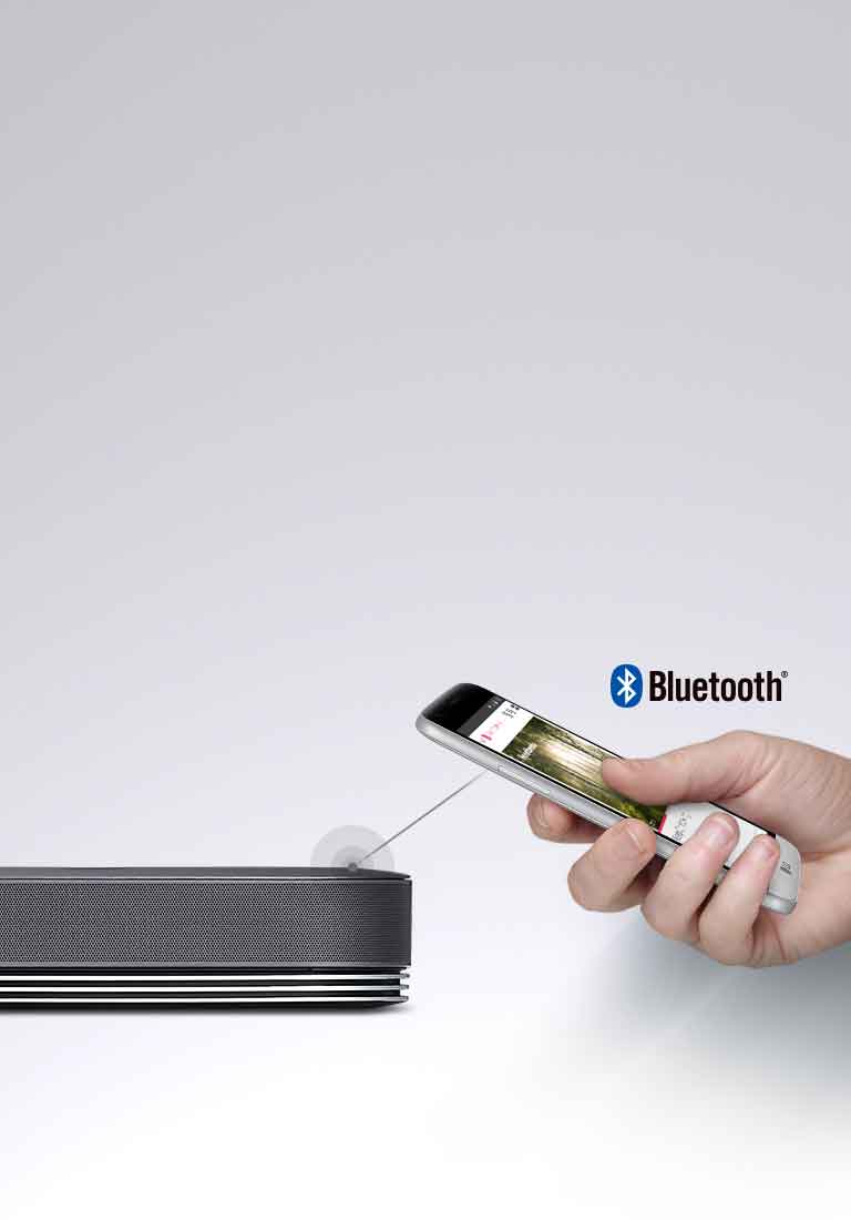 Auto Music Play, musiikki joka seuraa sinua<br>2