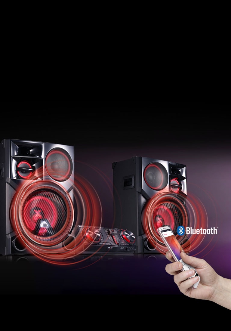 Bluetooth-valmius: herätä ääni eloon milloin vain2