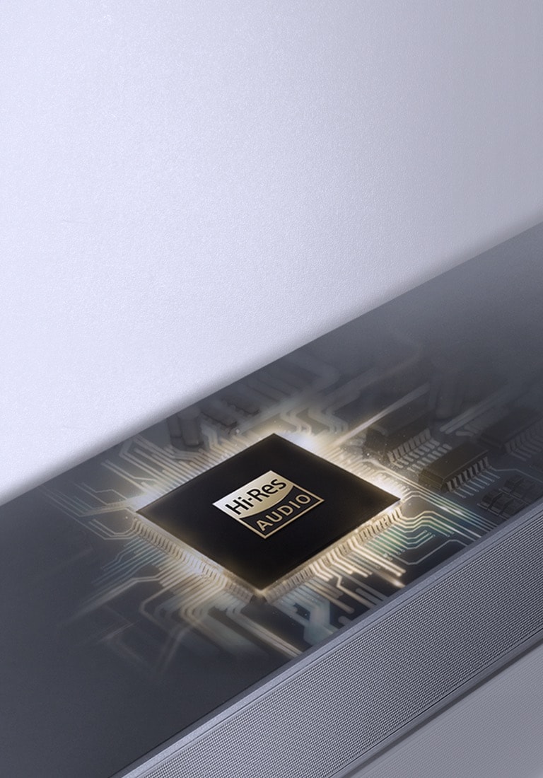 Korkean resoluution ääni2