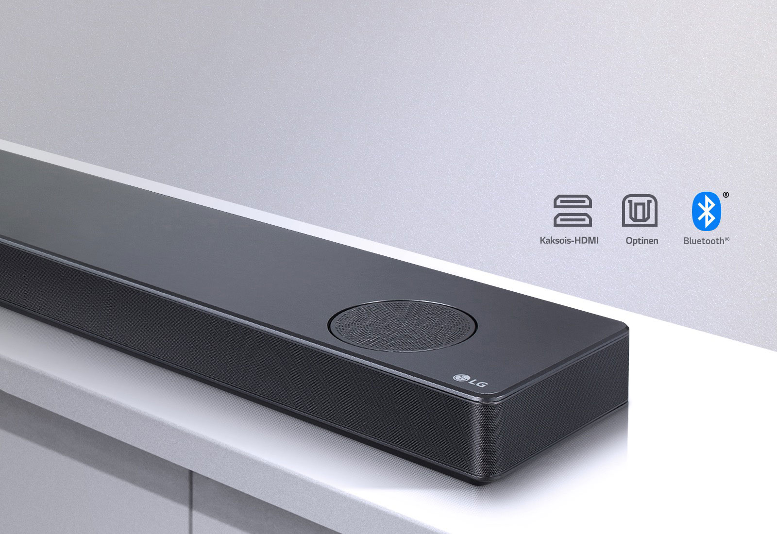 Monipuolista liitettävyyttä1