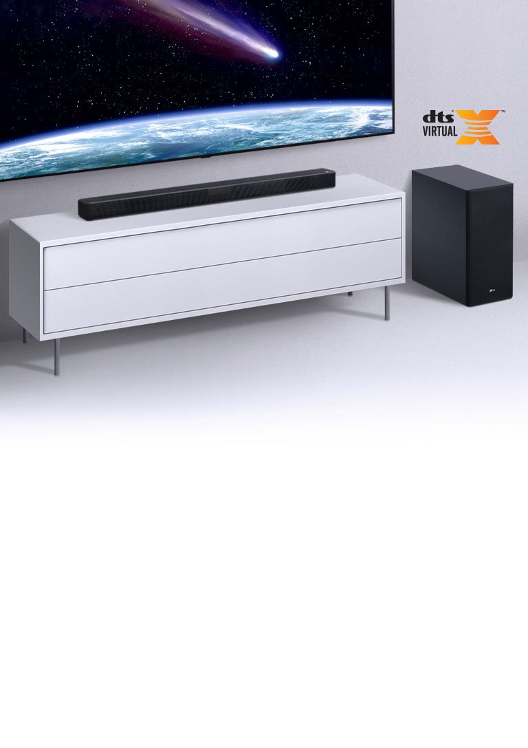 Upottava ääni, DTS Virtual:X2