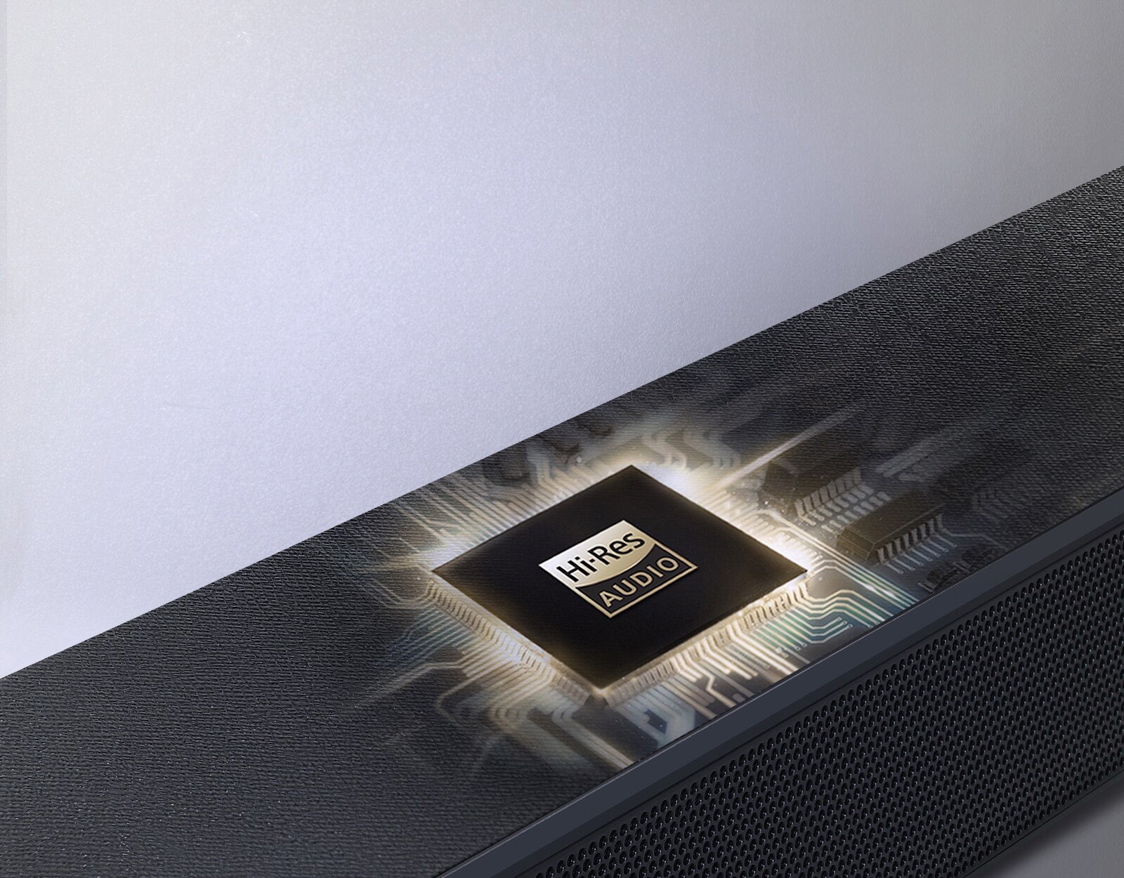 Korkean resoluution ääni1